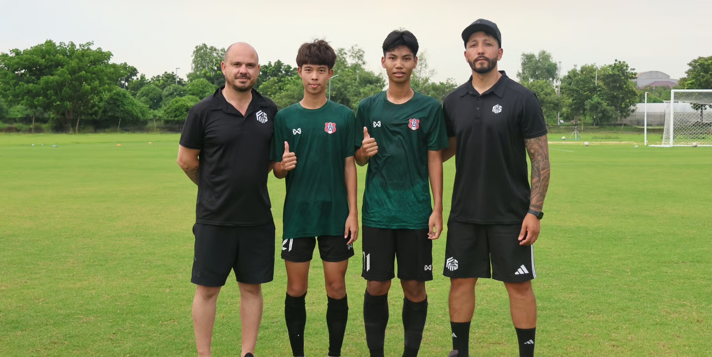 Club and coach connections